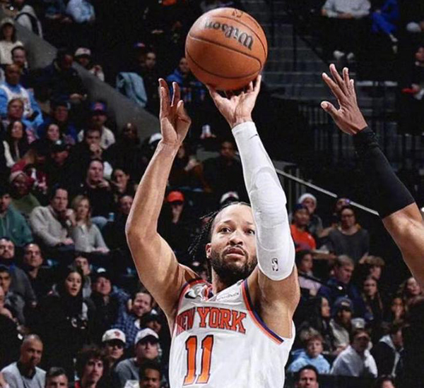 布伦森30+9率尼克斯复仇<a href=/mianfeilanqiu/magic/ target=_blank class=infotextkey>魔术</a> 三连胜紧追东部第一