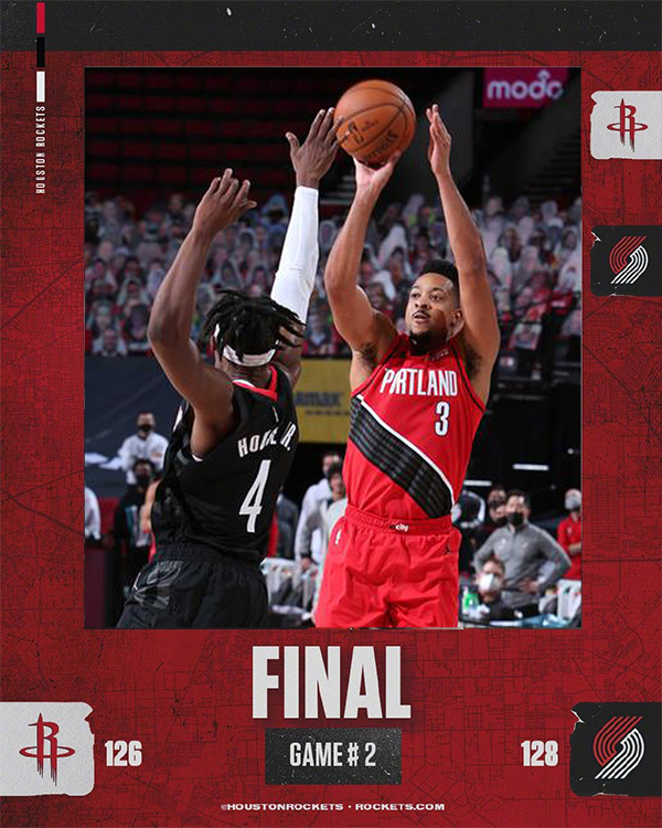 <a href=/mianfeilanqiu/blazers/ target=_blank class=infotextkey>开拓者</a>128-126险胜<a href=/mianfeilanqiu/rockets/ target=_blank class=infotextkey>火箭</a>