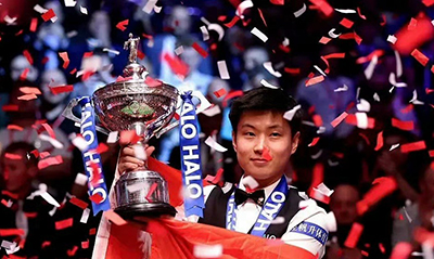 2025<a href=/mianfeitiyu/snooker/ target=_blank class=infotextkey>斯诺克</a>英格兰公开赛第三轮赛前前瞻：赵心童迎战辛格-查达，火力对决