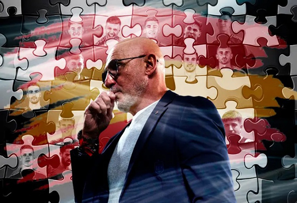 6个席位13人疯抢!马卡:西班牙中场大逃杀,佩德里+双核稳如铁