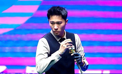 中国<a href=/mianfeitiyu/snooker/ target=_blank class=infotextkey>斯诺克</a>7人决战：4人成功晋级，傅家俊、刘宏宇贡献高光表现