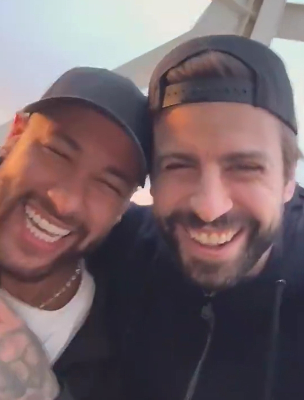 皮克:内马尔本该拿金球,赴<a href=/mianfeizuqiu/psg/ target=_blank class=infotextkey>巴黎</a>或因不愿活在<a href=/qiuxingjieshao/mianfeizuqiu/119.html target=_blank class=infotextkey>梅西</a>光环下