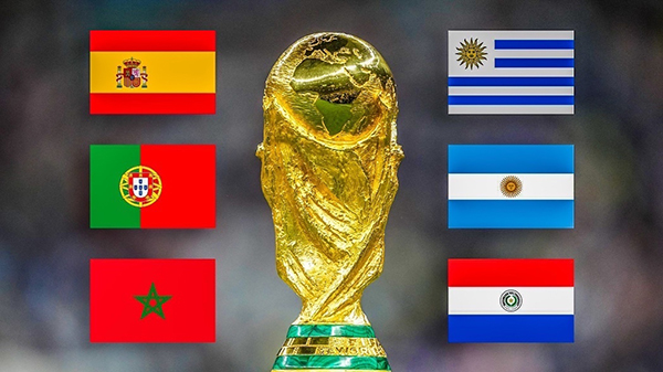 南美七成国家联手抵制世界杯扩军64强,怒斥巴乌阿“夹带私货”